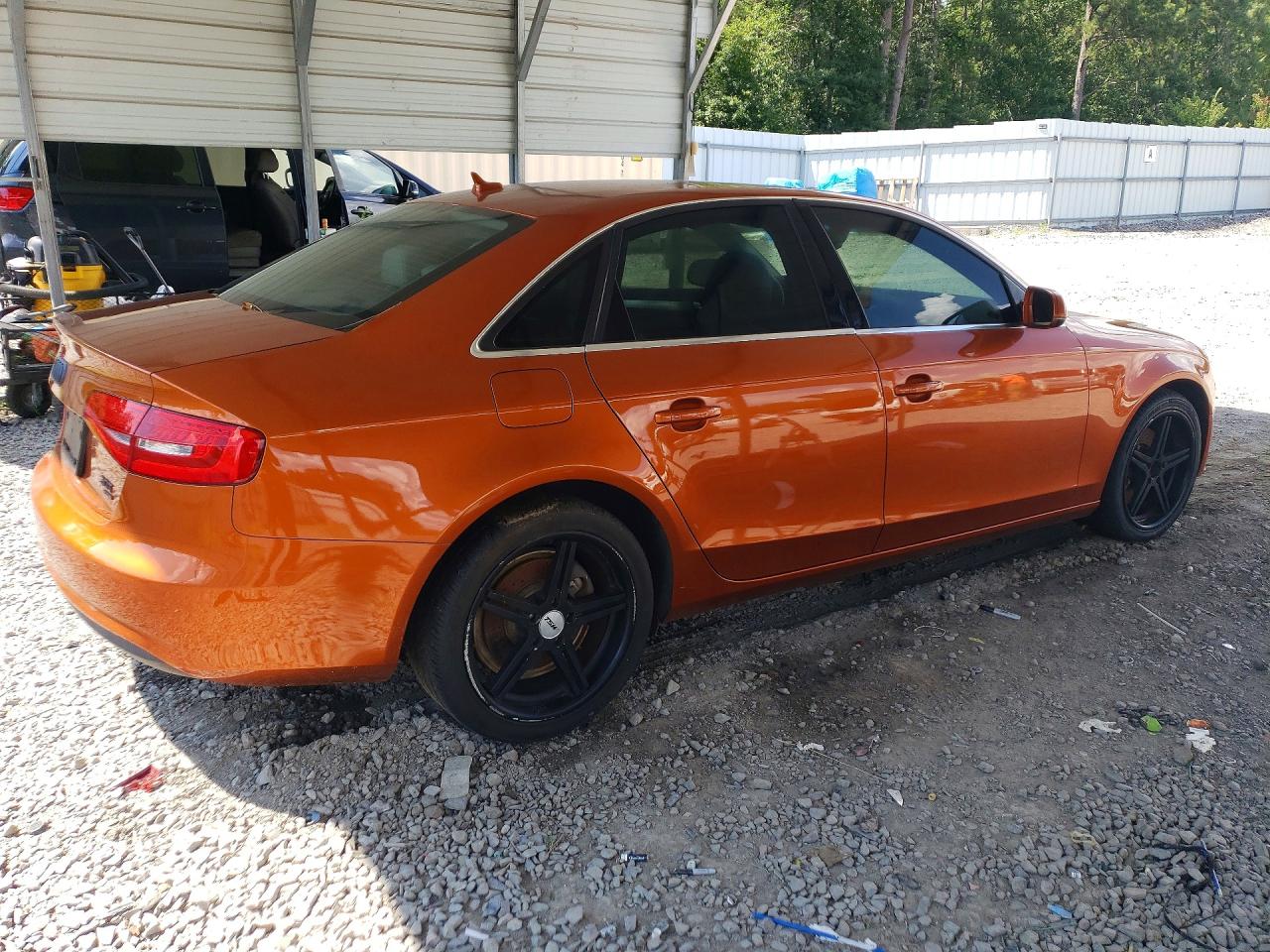 2013 AUDI A4