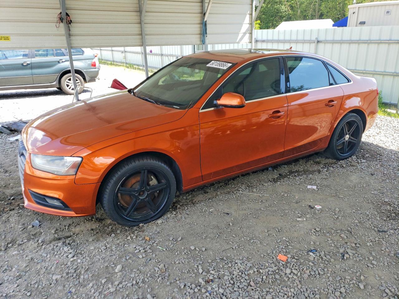 2013 AUDI A4