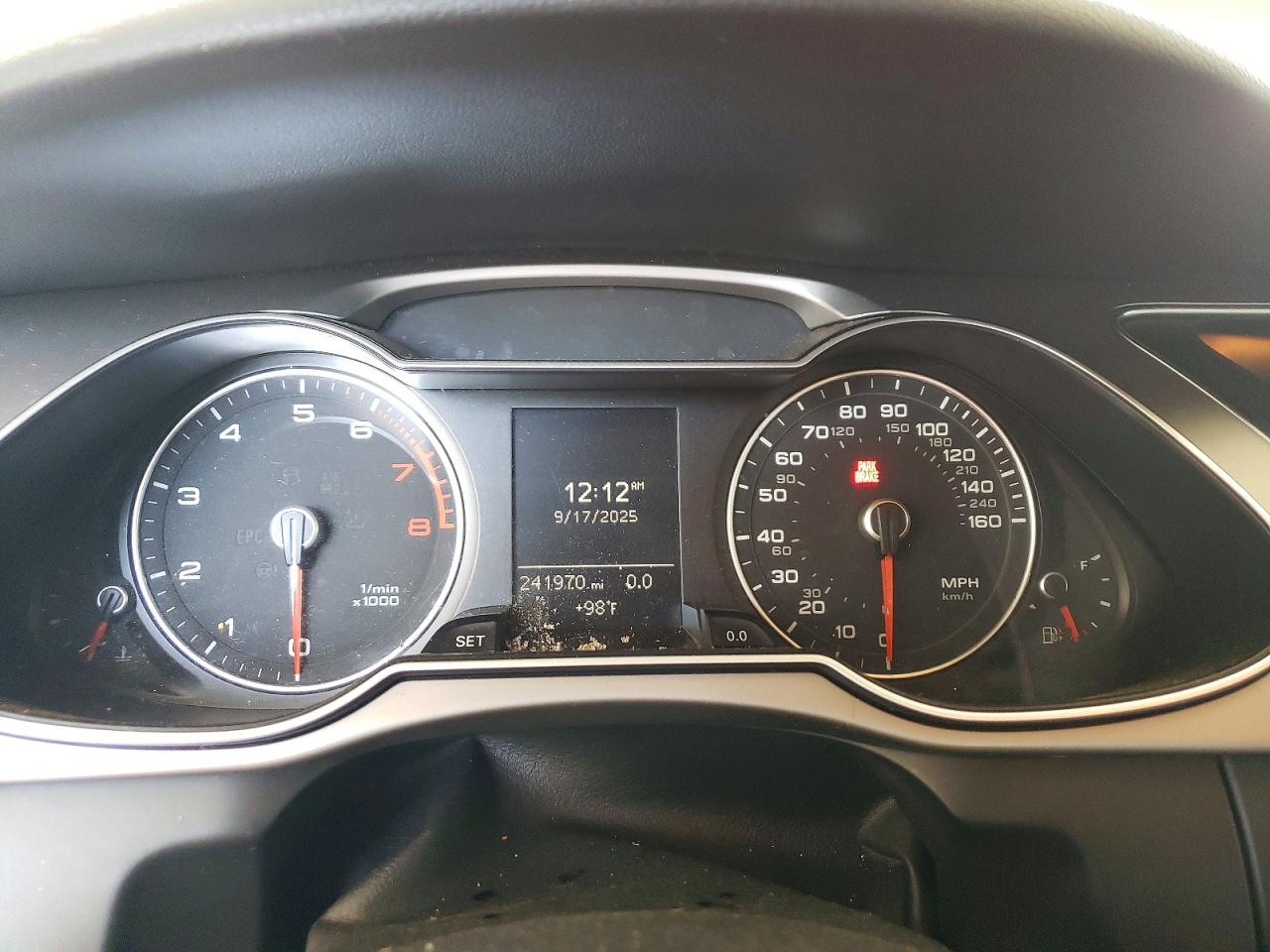 2013 AUDI A4