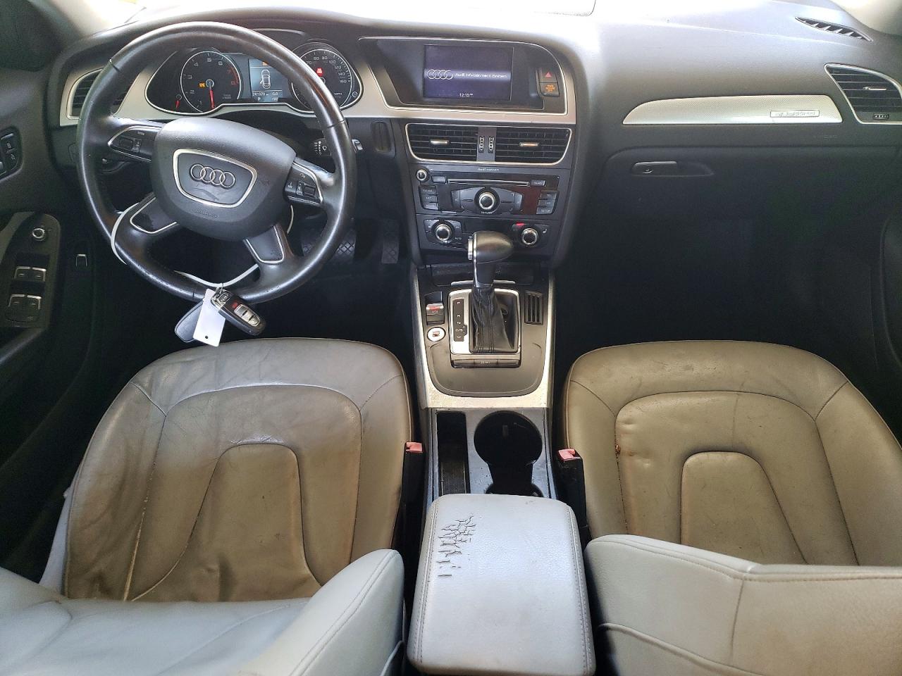 2013 AUDI A4