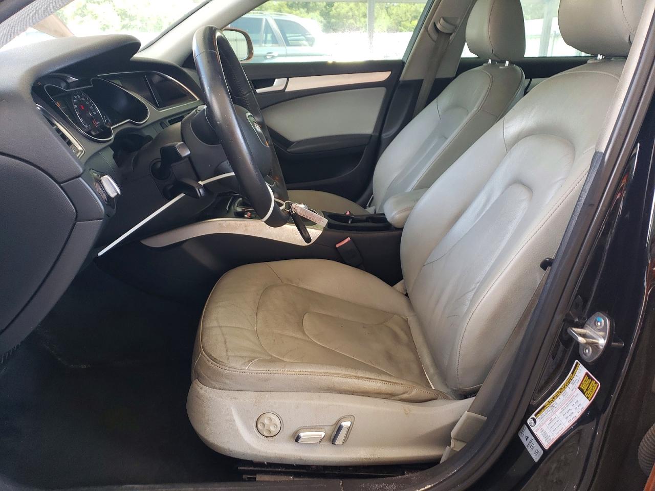 2013 AUDI A4
