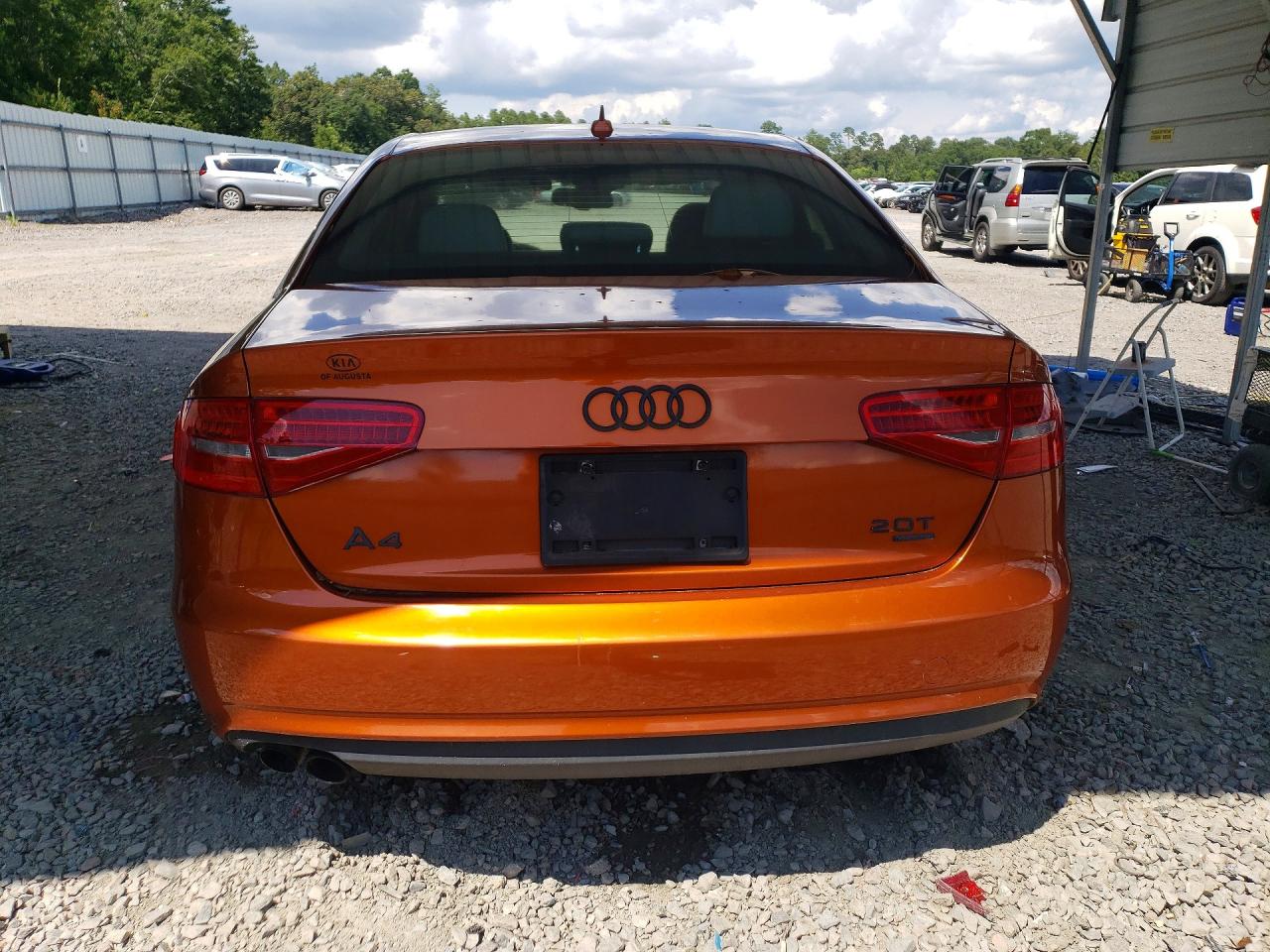 2013 AUDI A4