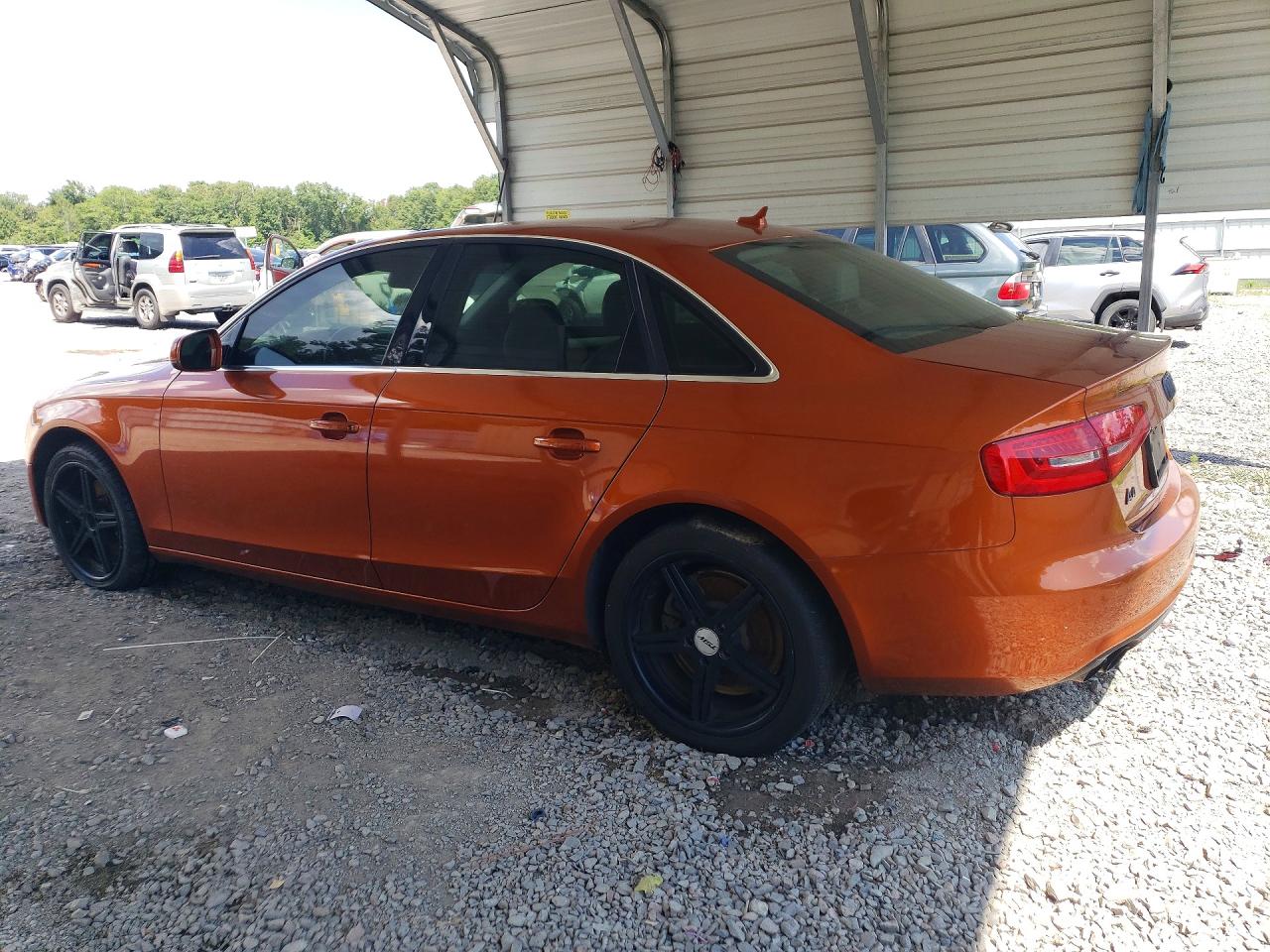 2013 AUDI A4