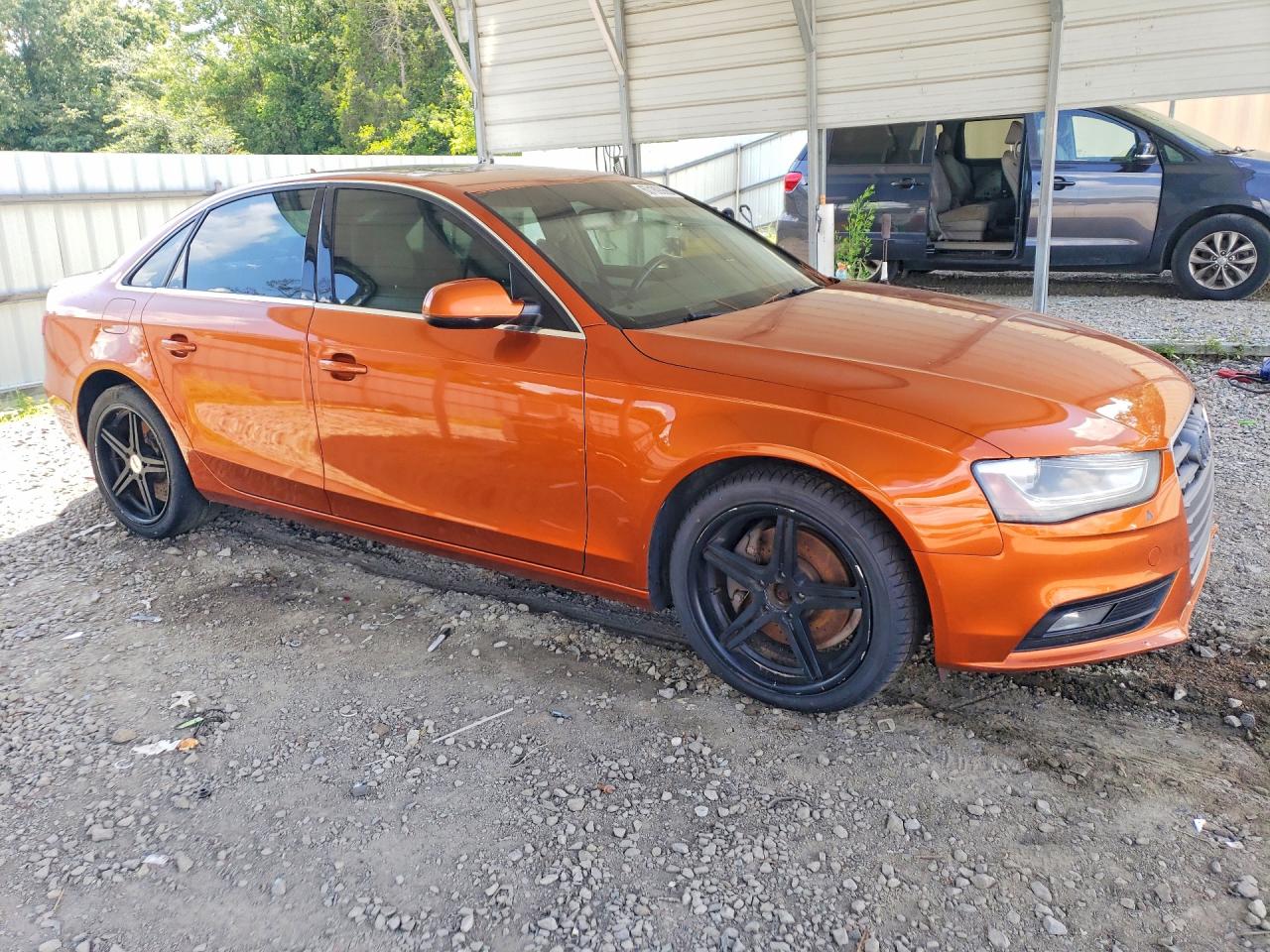 2013 AUDI A4