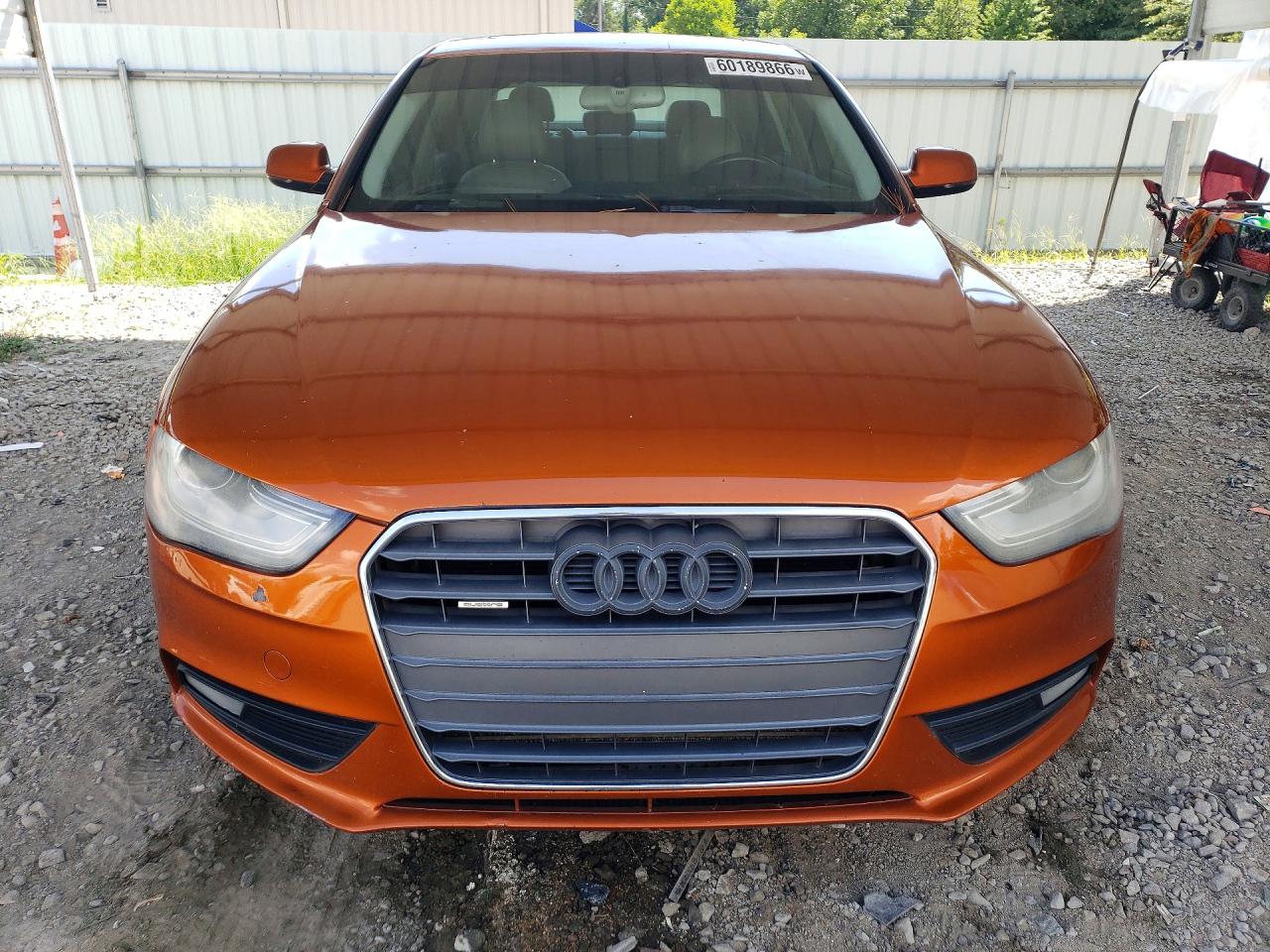 2013 AUDI A4