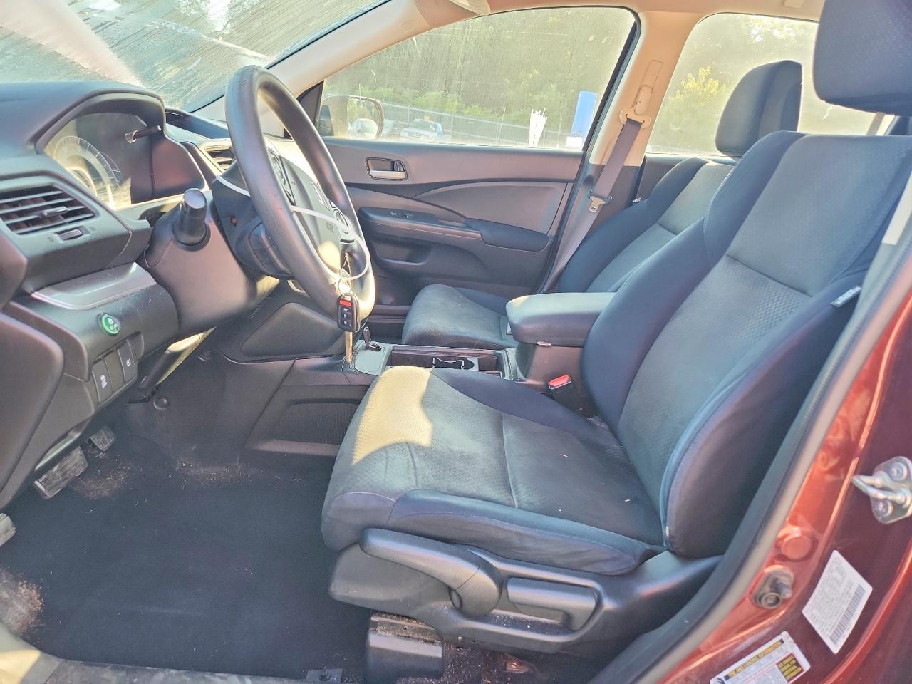 2015 HONDA CRV