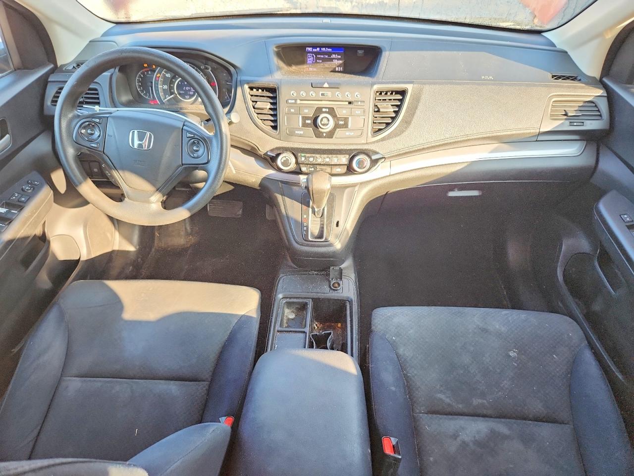 2015 HONDA CRV