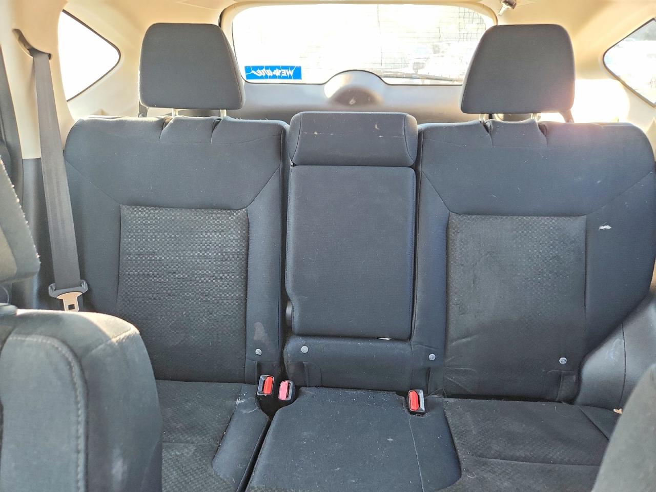 2015 HONDA CRV