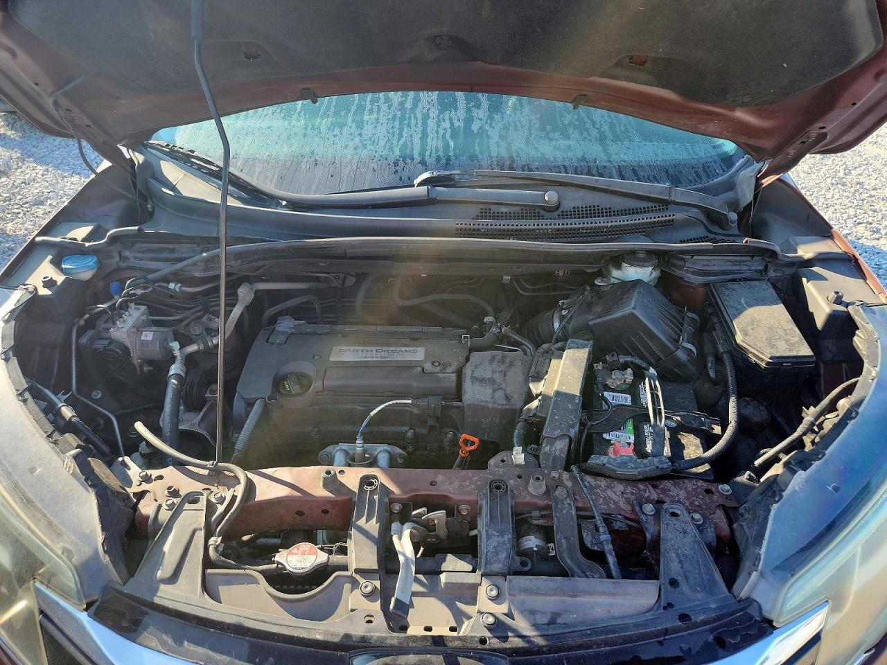 2015 HONDA CRV