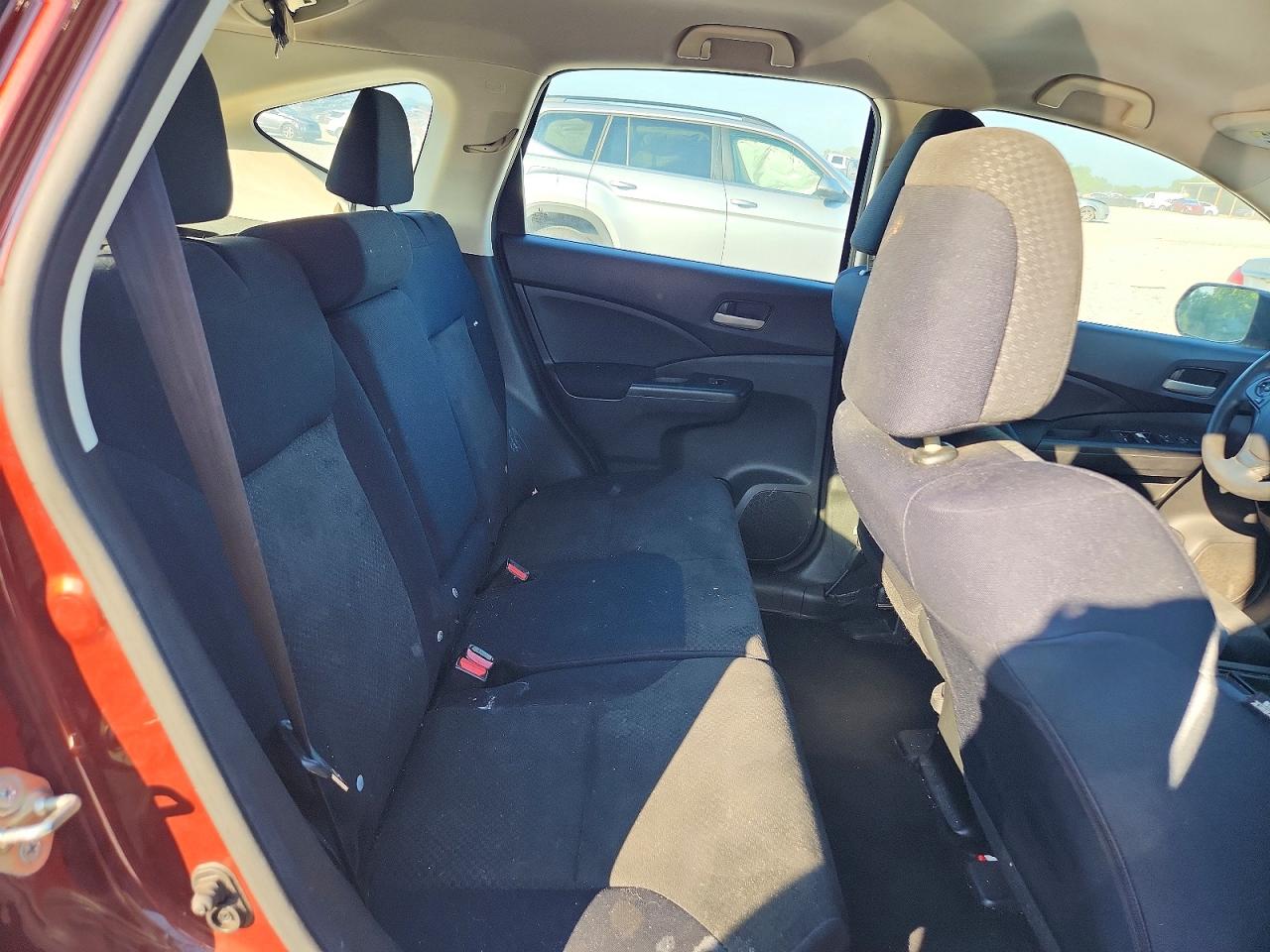 2015 HONDA CRV