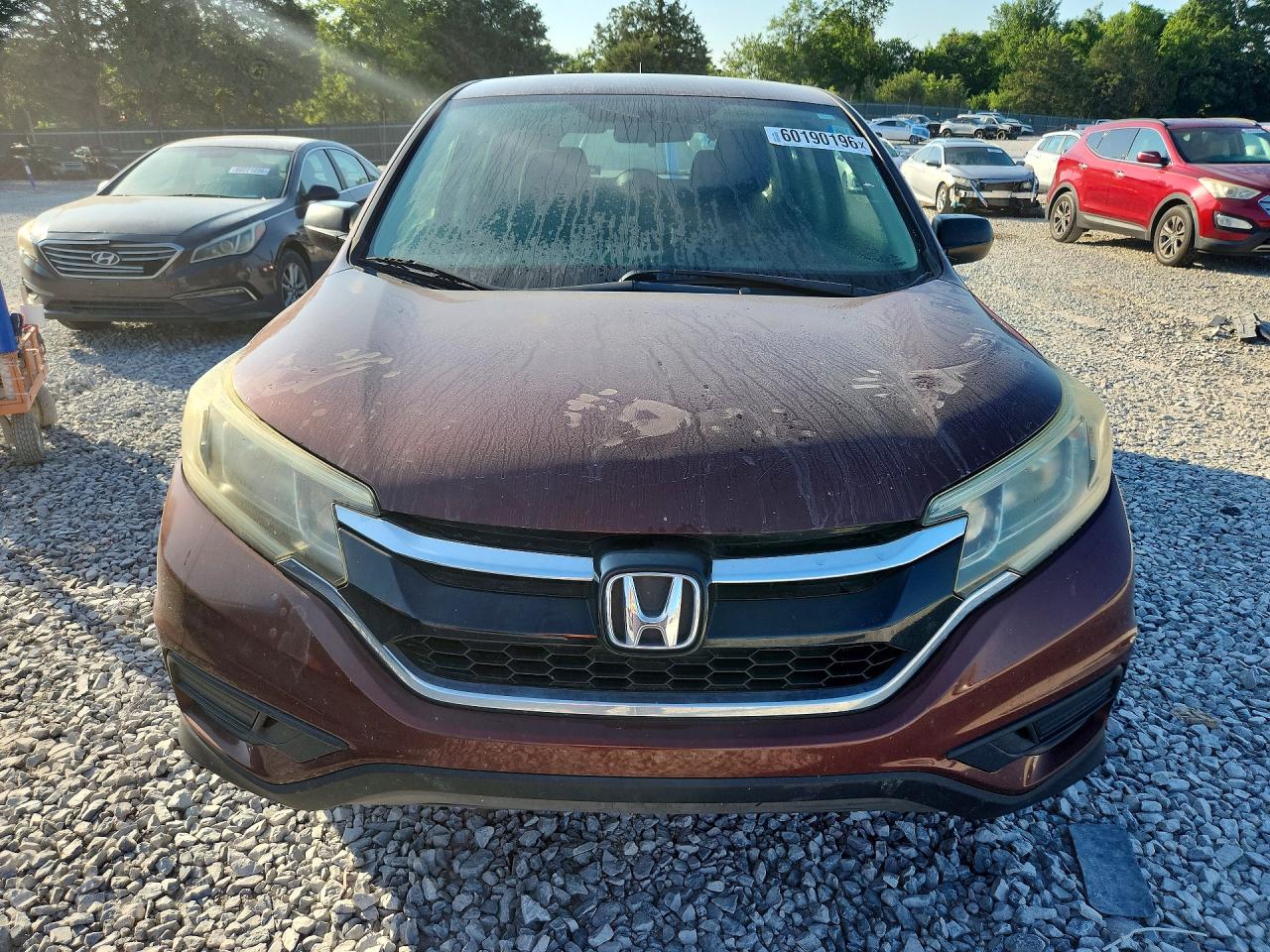 2015 HONDA CRV
