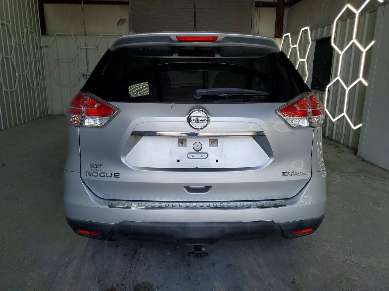 2016 NISSAN ROGUE