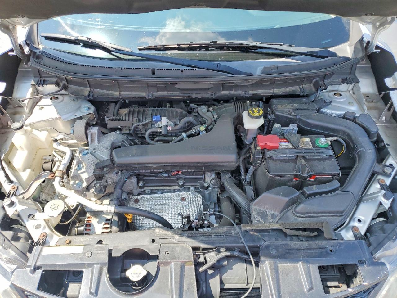 2016 NISSAN ROGUE