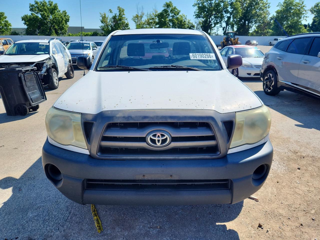 2010 TOYOTA TACOMA