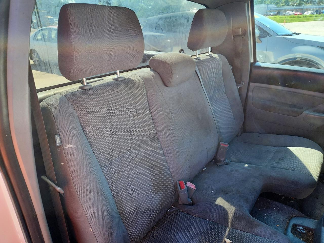 2010 TOYOTA TACOMA