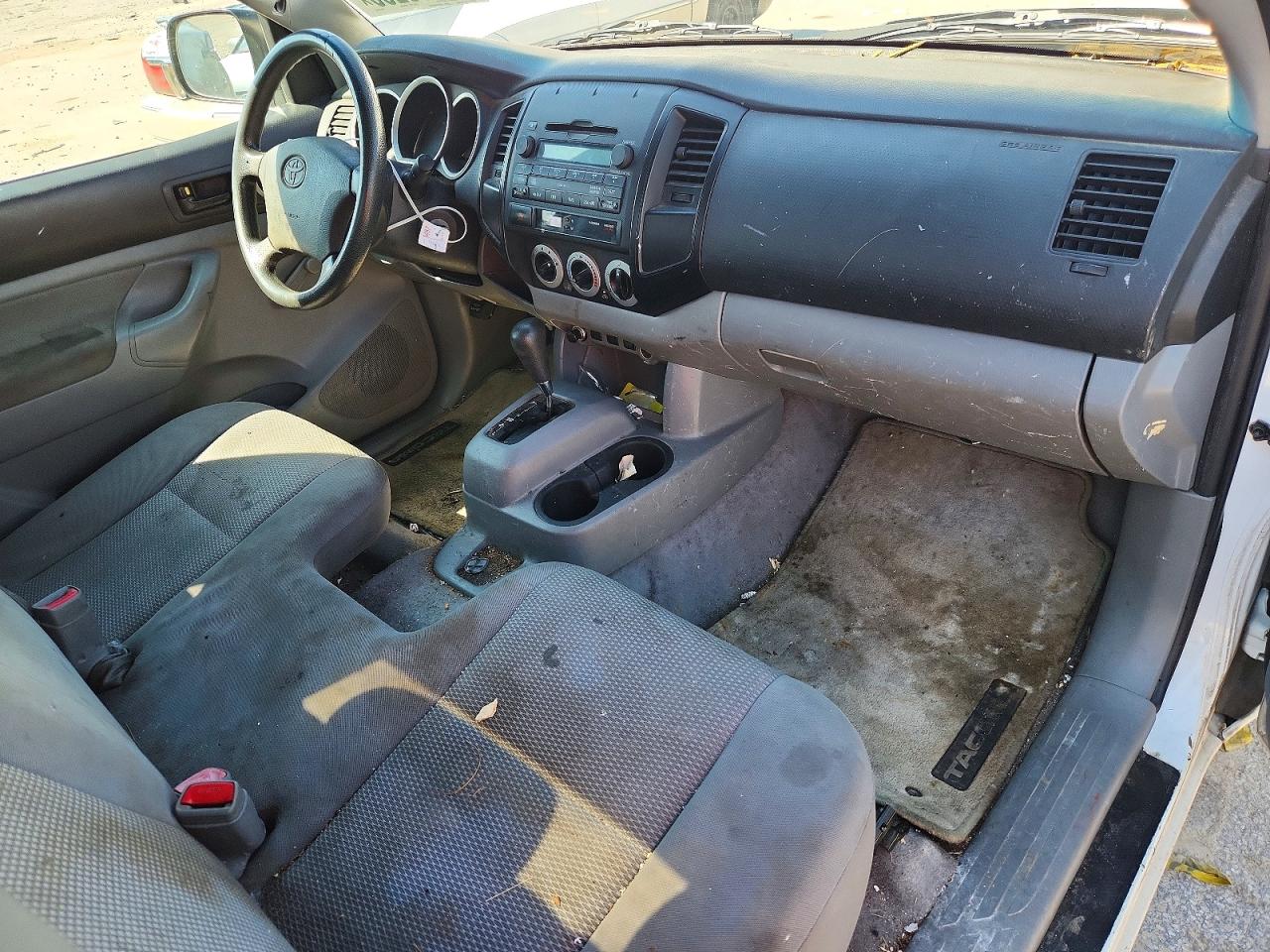 2010 TOYOTA TACOMA