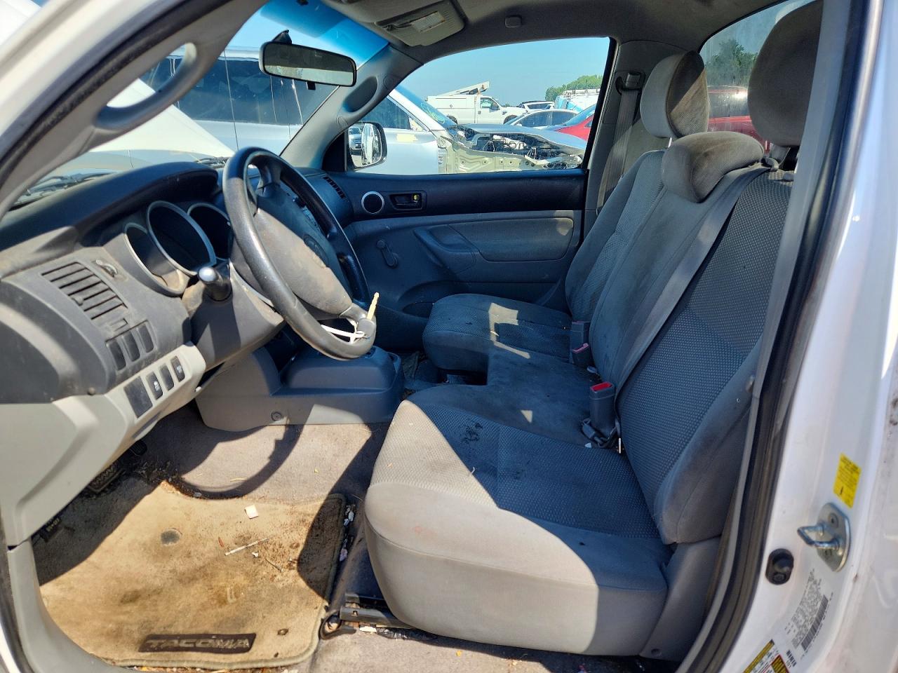 2010 TOYOTA TACOMA