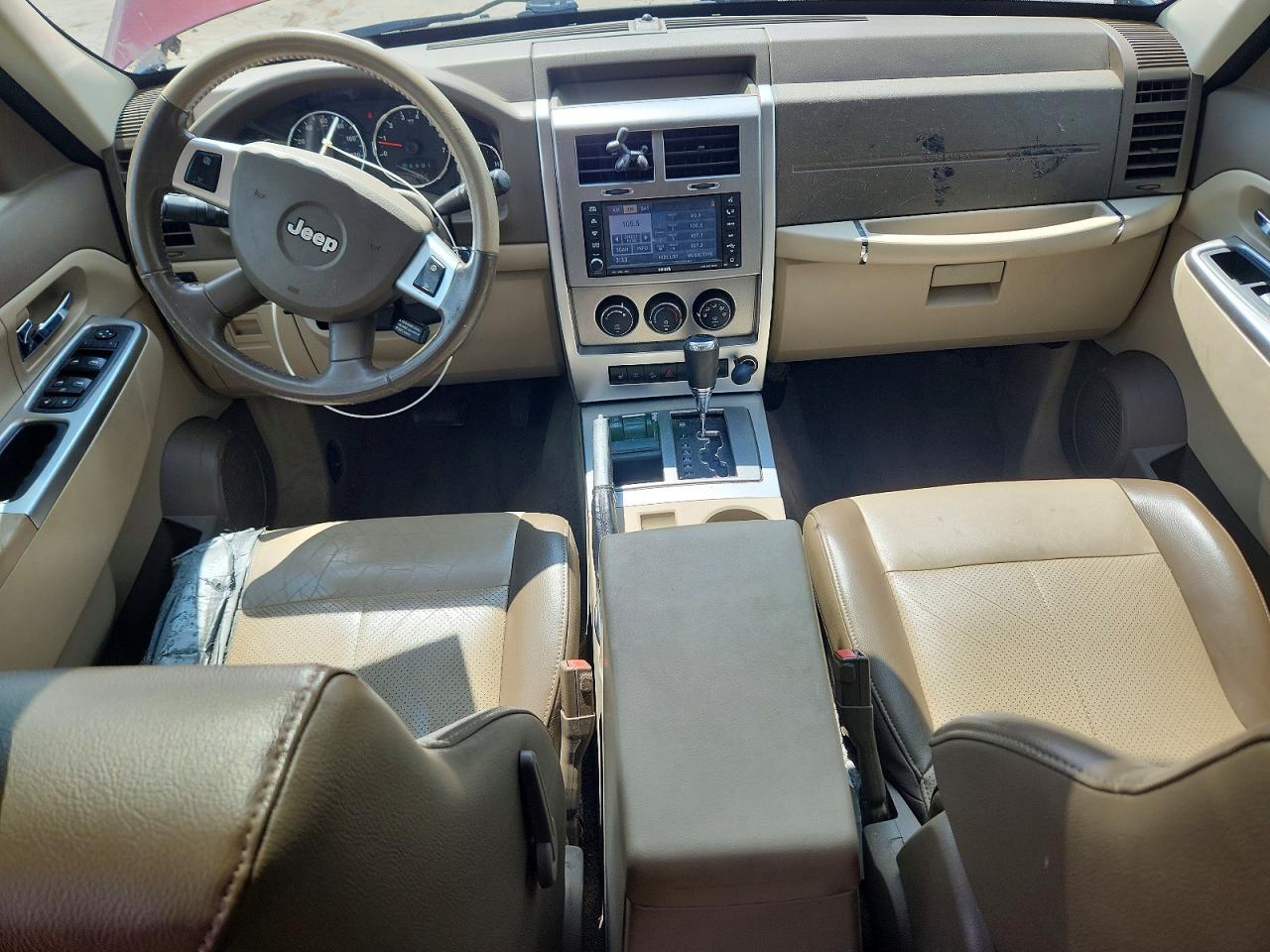 2008 JEEP LIBERTY