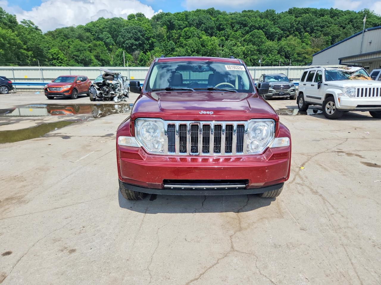2008 JEEP LIBERTY