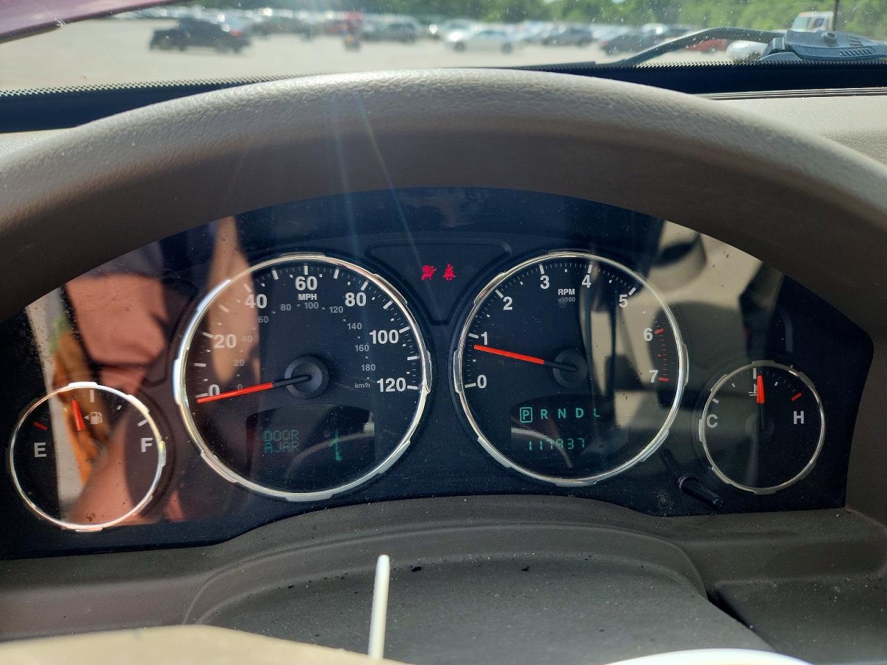2008 JEEP LIBERTY
