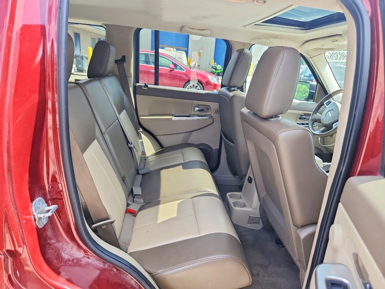 2008 JEEP LIBERTY