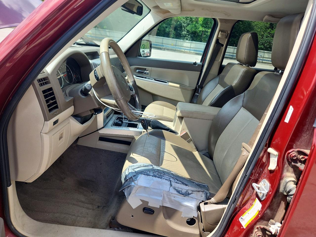 2008 JEEP LIBERTY
