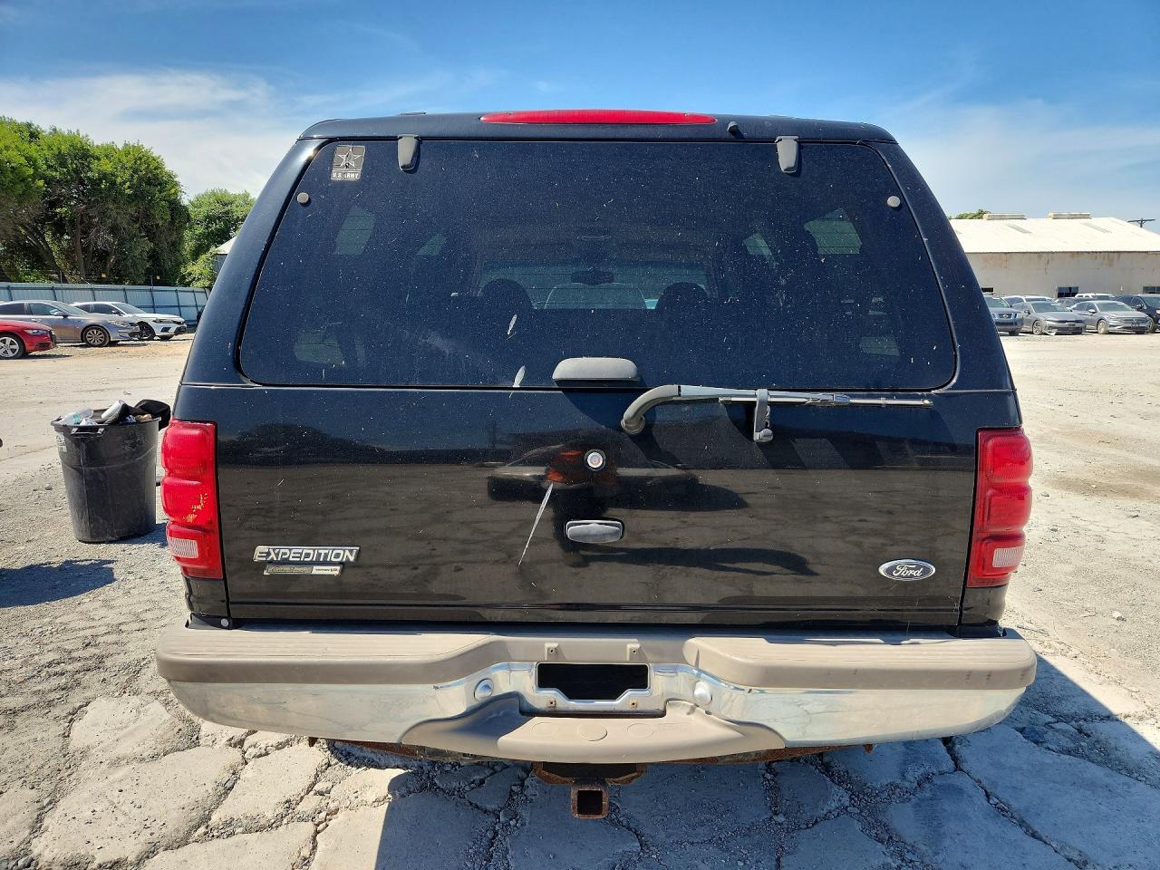 2002 FORD EXPEDITION