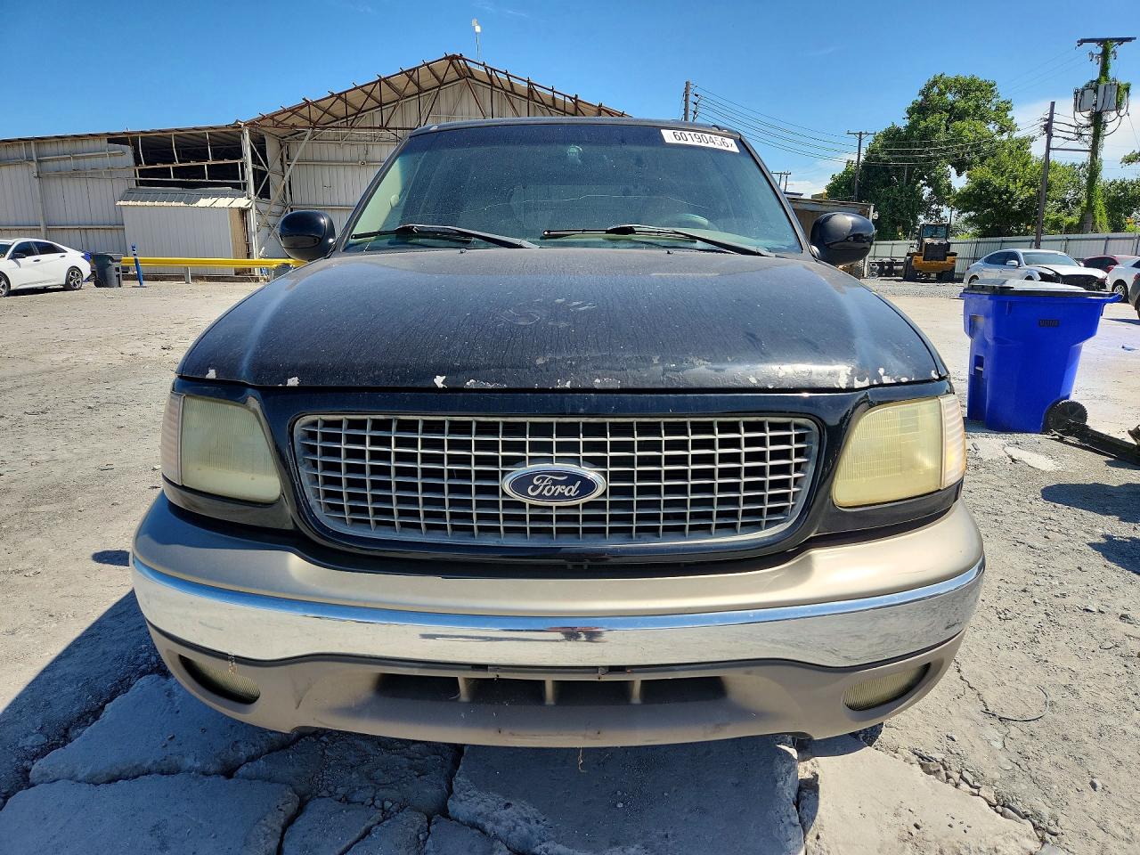 2002 FORD EXPEDITION