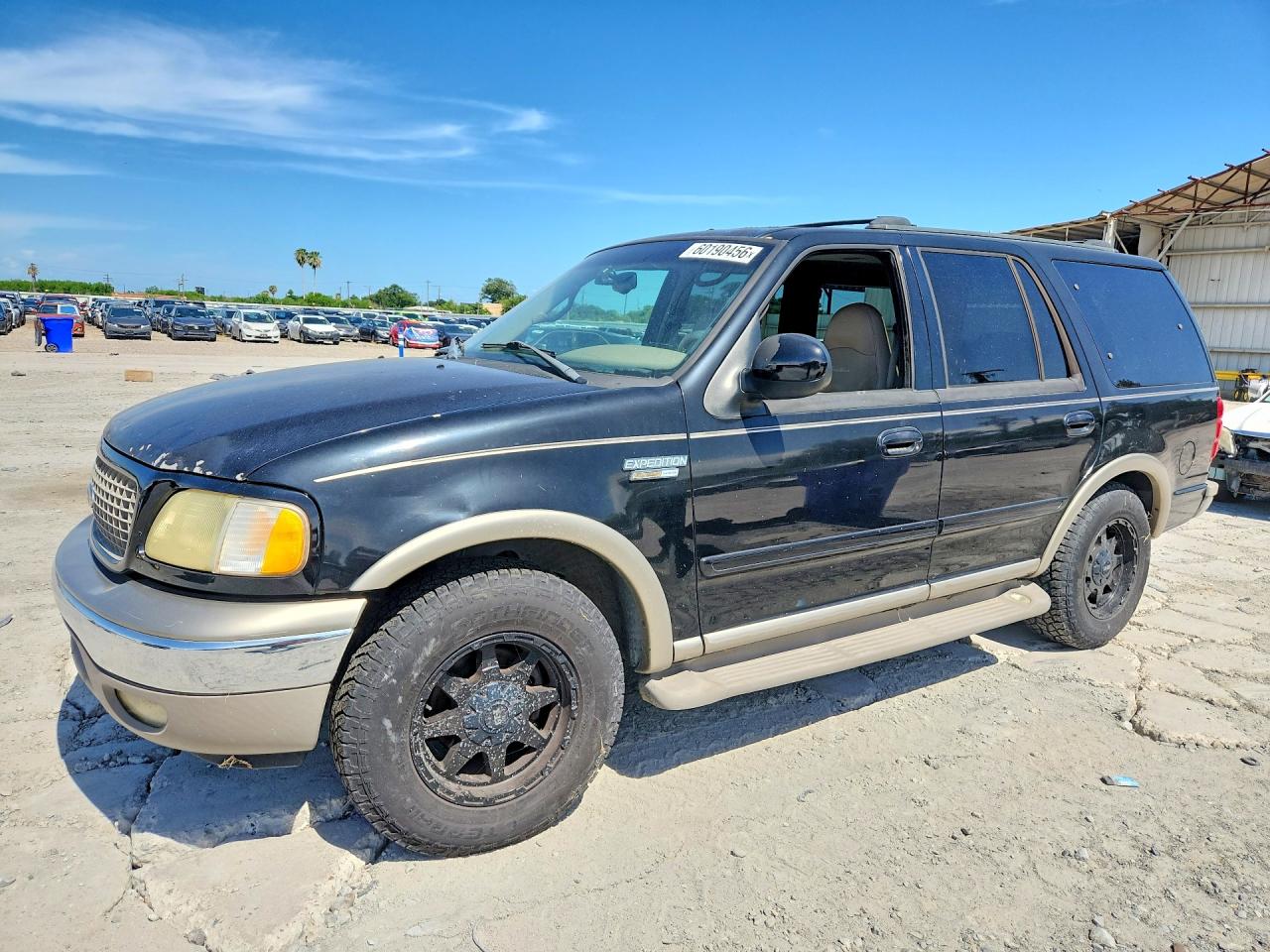2002 FORD EXPEDITION