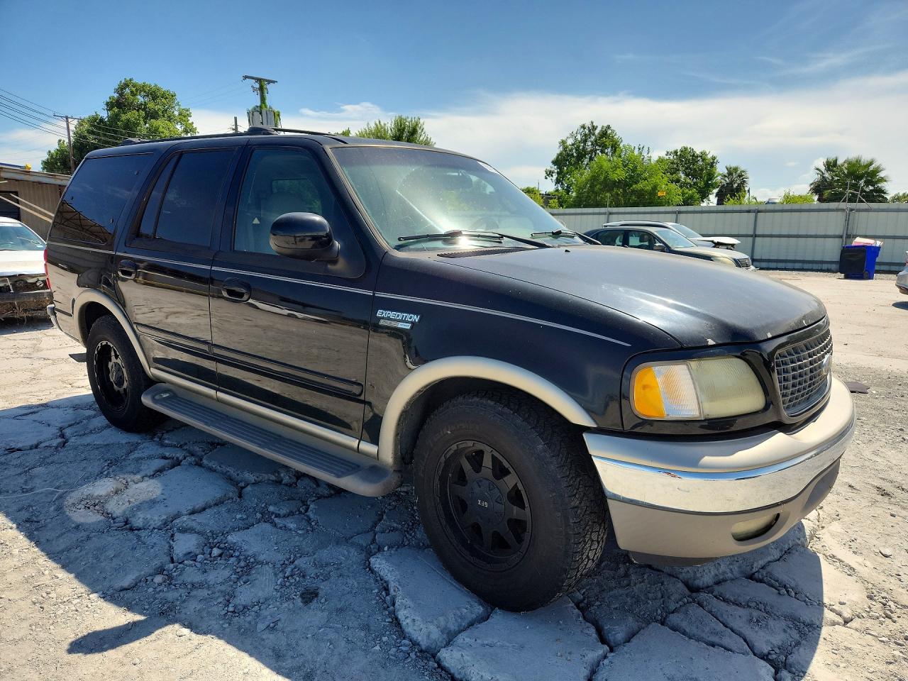 2002 FORD EXPEDITION