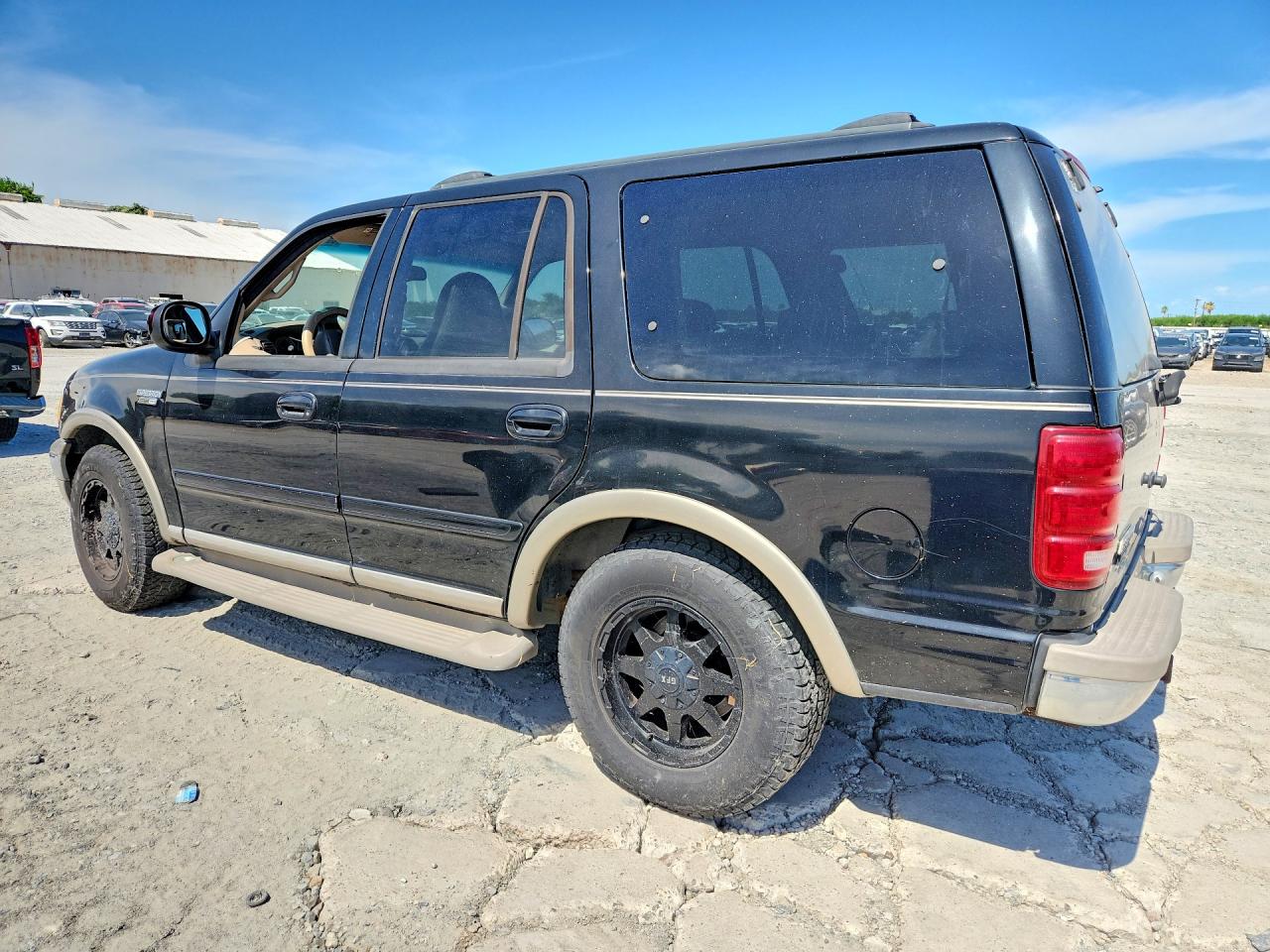 2002 FORD EXPEDITION