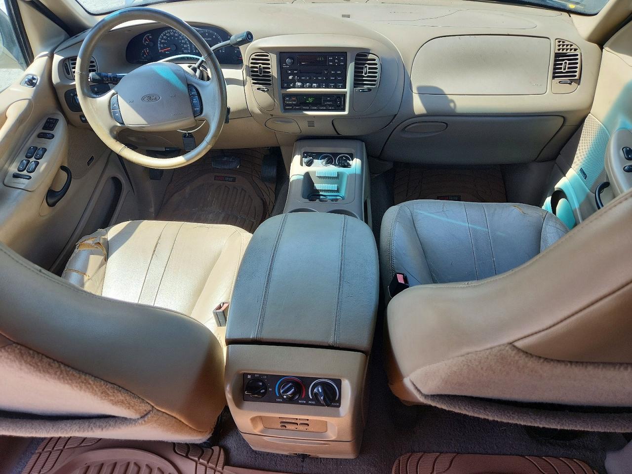 2002 FORD EXPEDITION