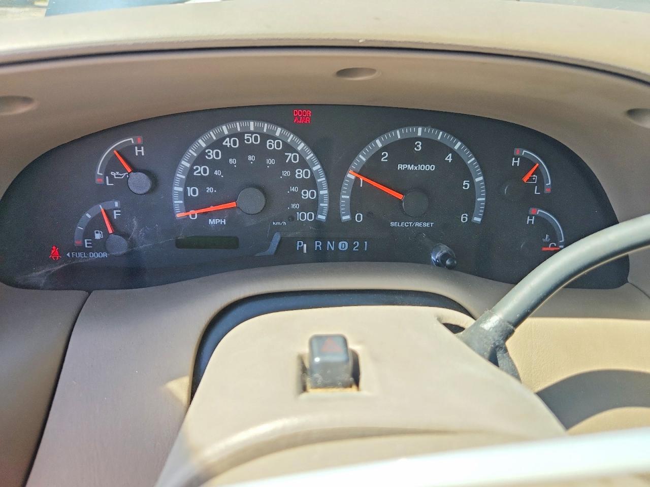 2002 FORD EXPEDITION