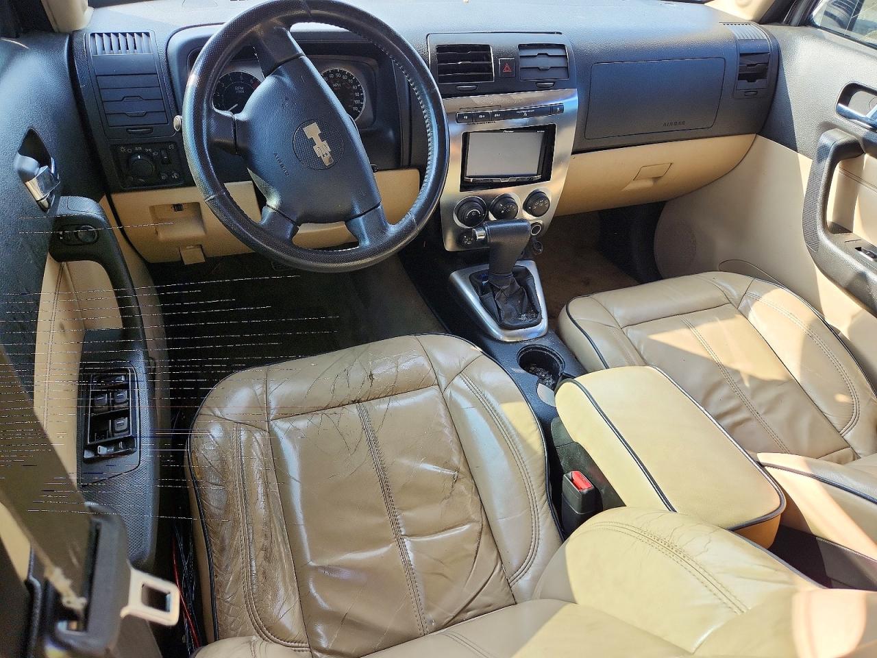 2007 HUMMER H3