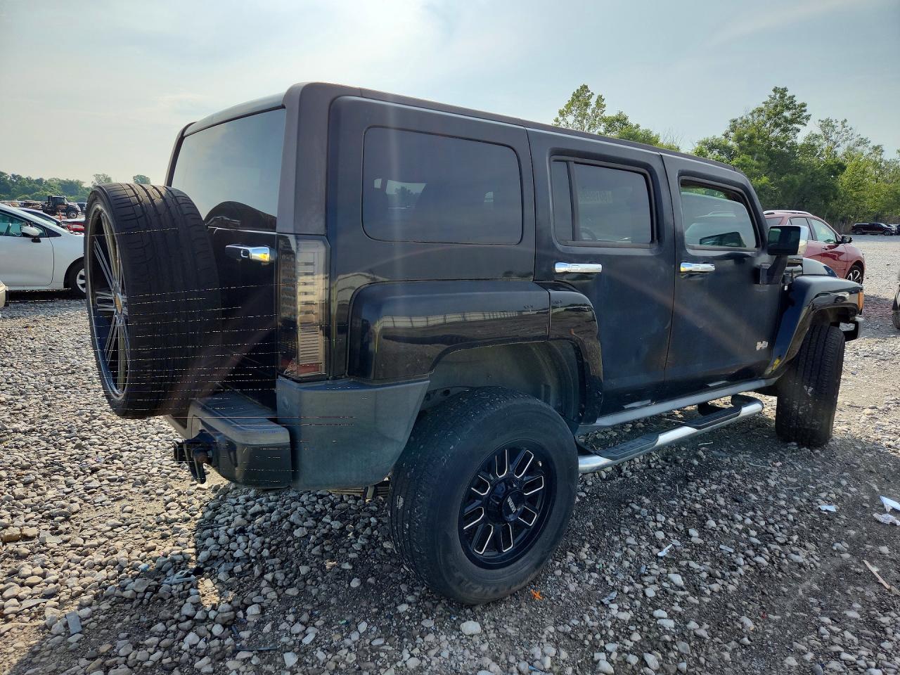 2007 HUMMER H3