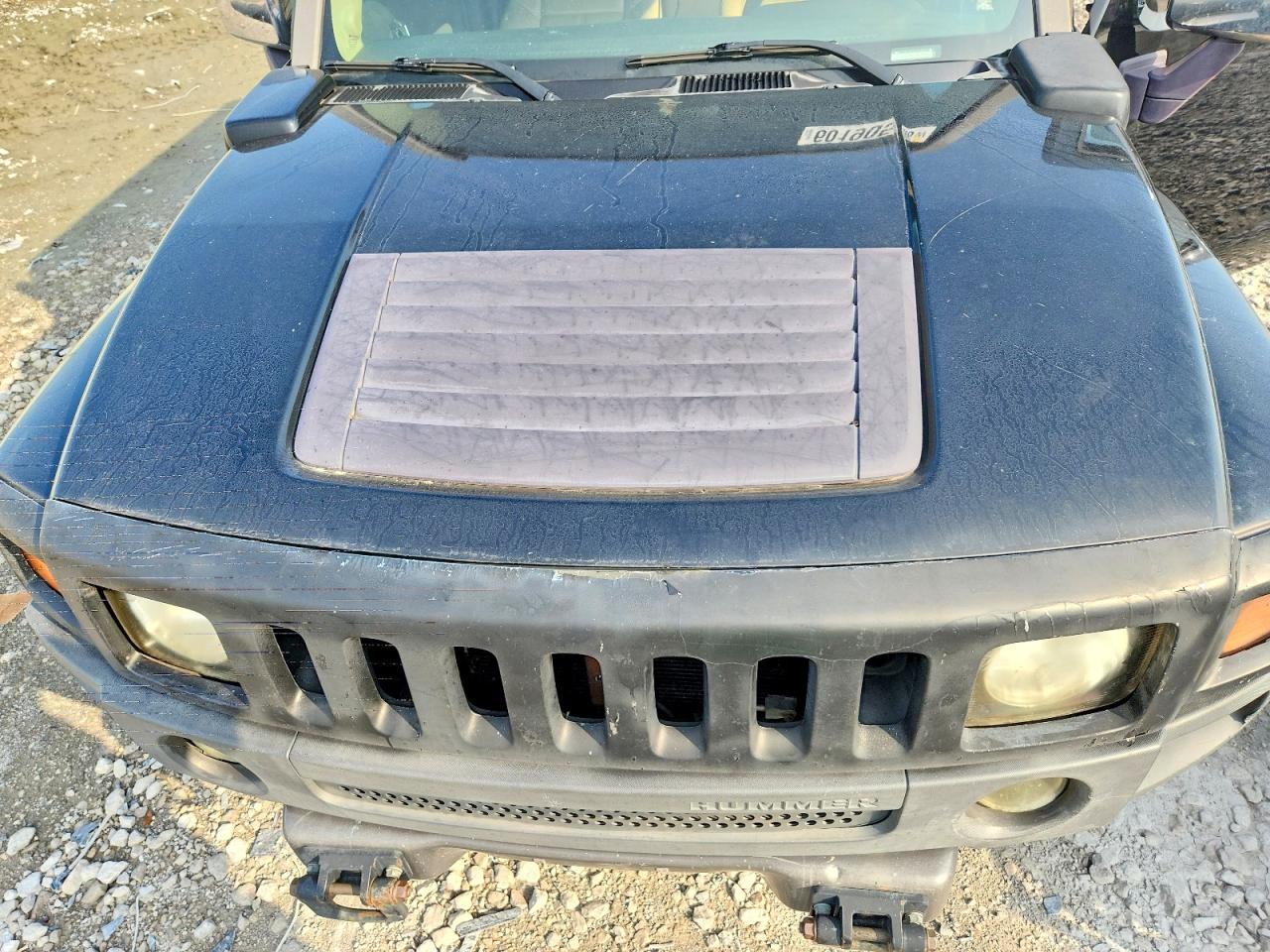2007 HUMMER H3