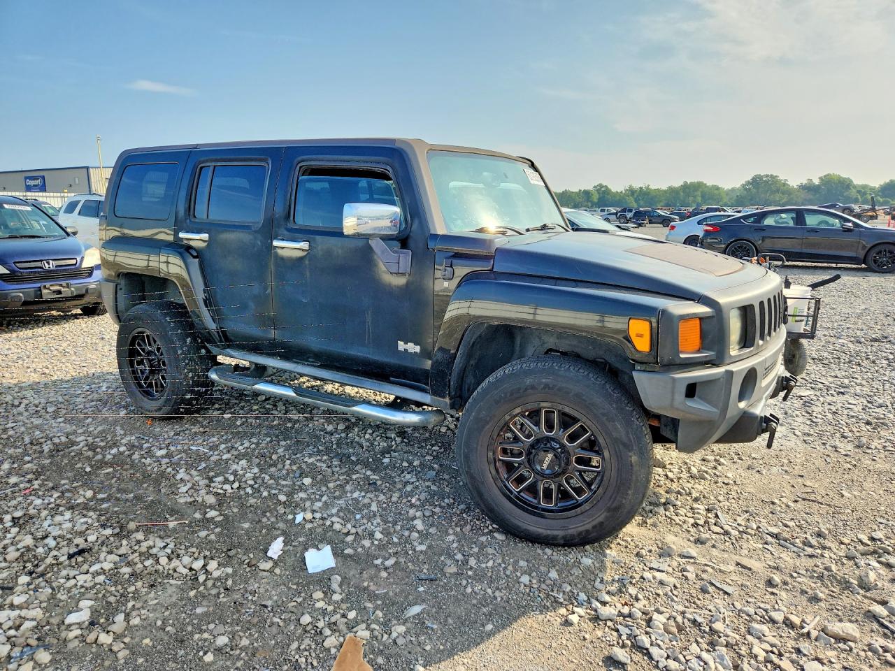 2007 HUMMER H3