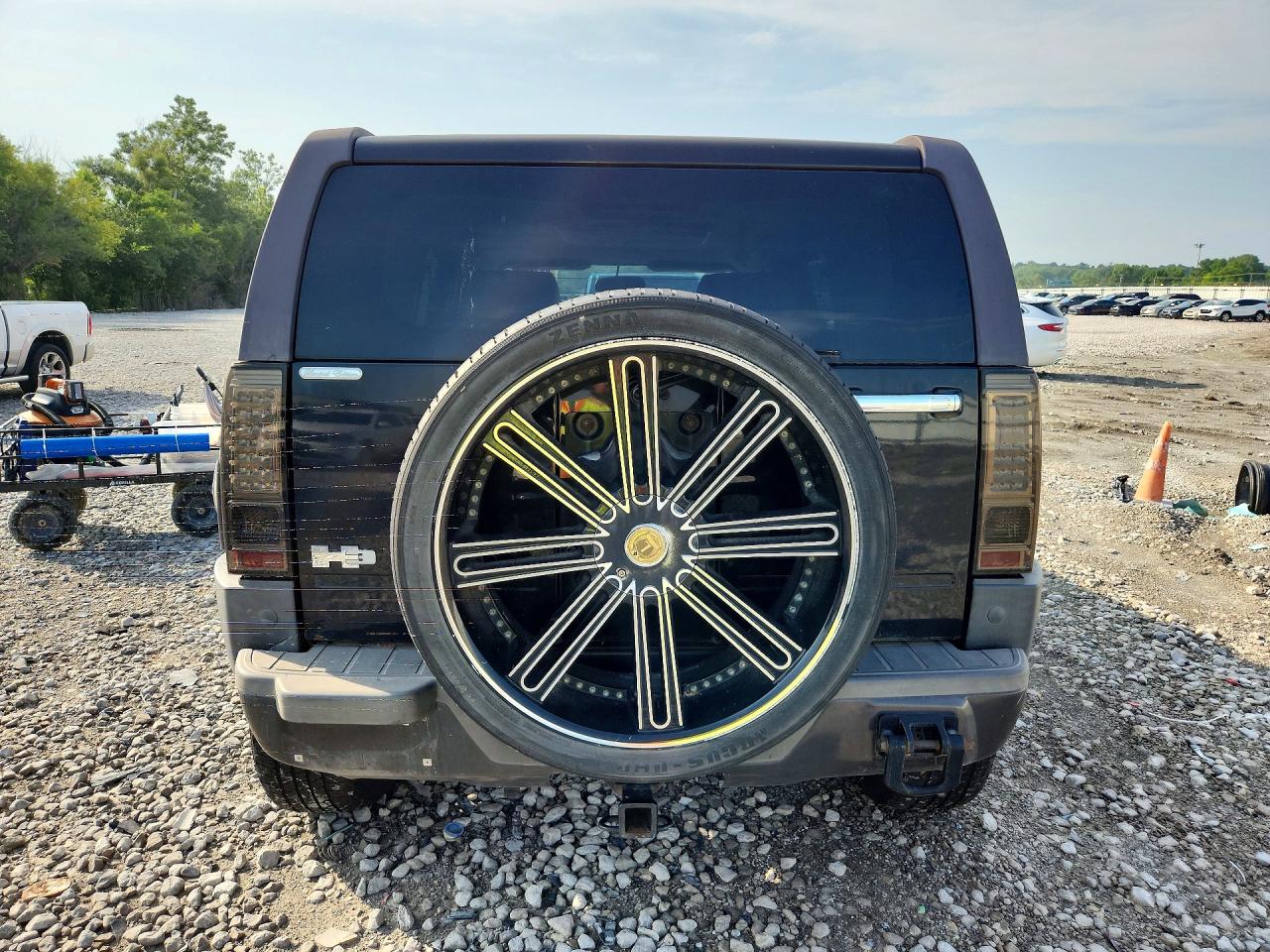 2007 HUMMER H3