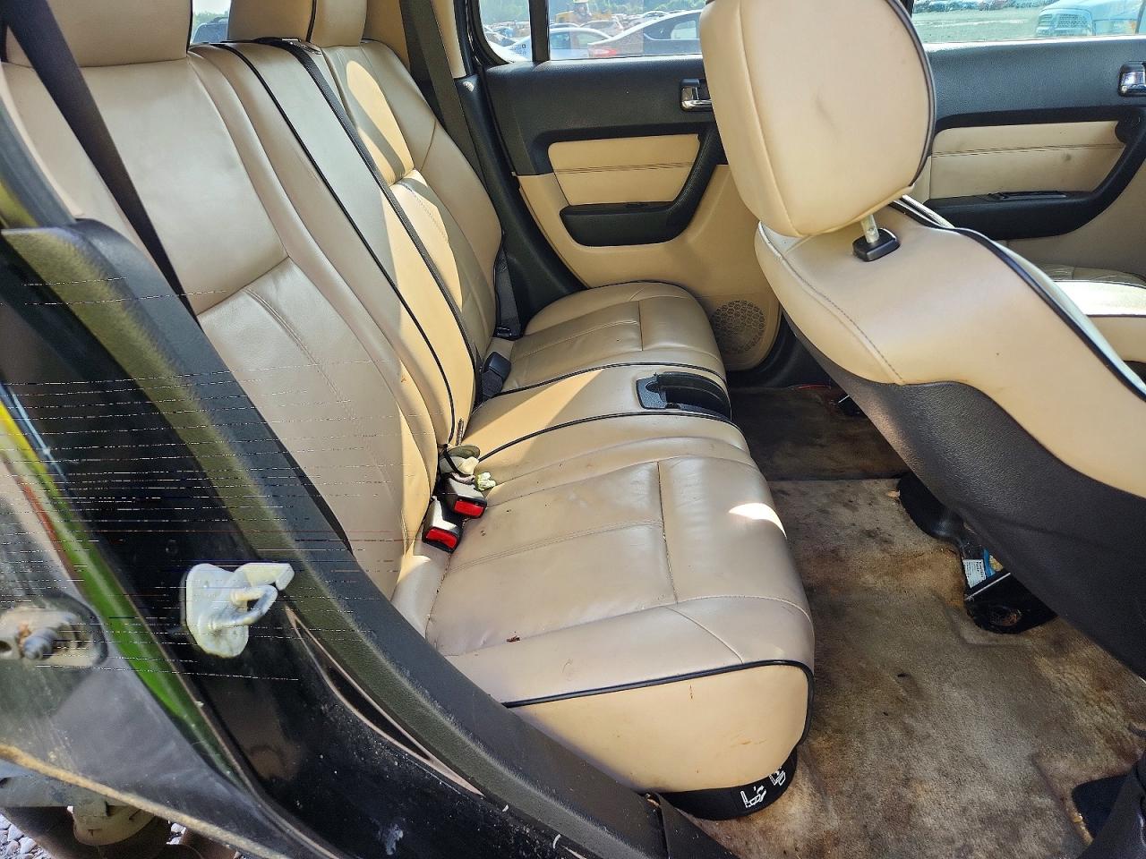 2007 HUMMER H3