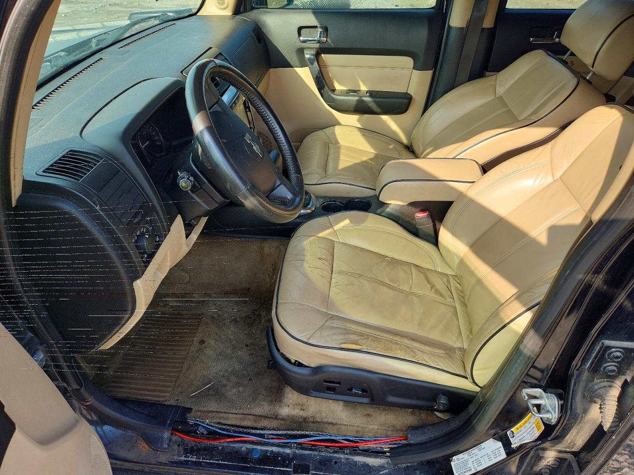 2007 HUMMER H3