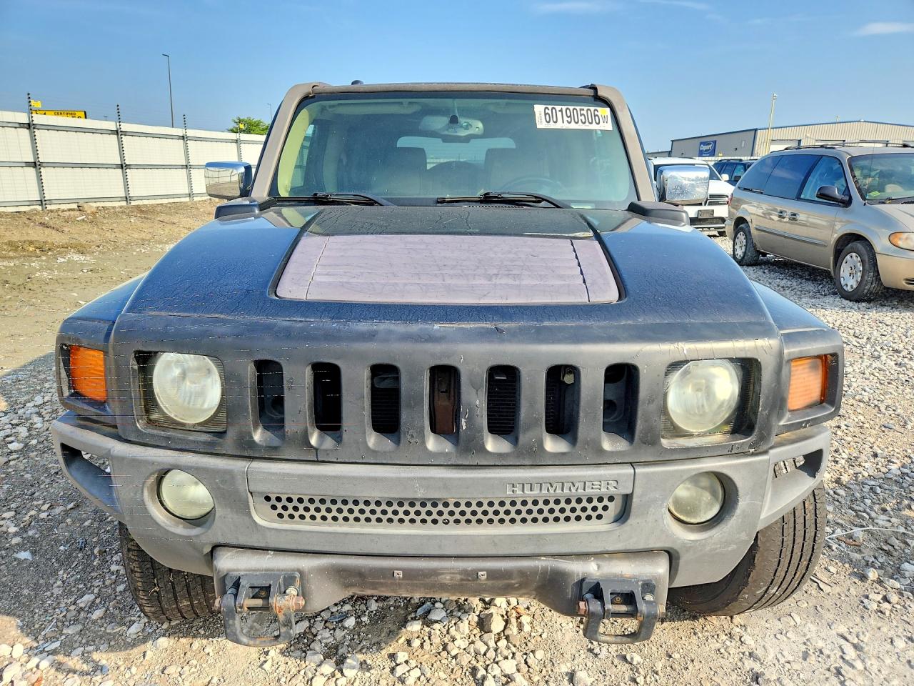 2007 HUMMER H3