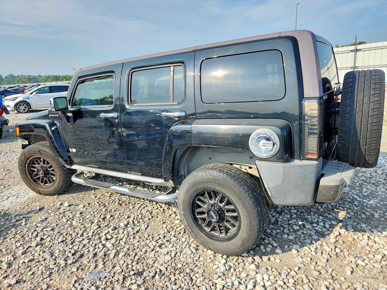 2007 HUMMER H3
