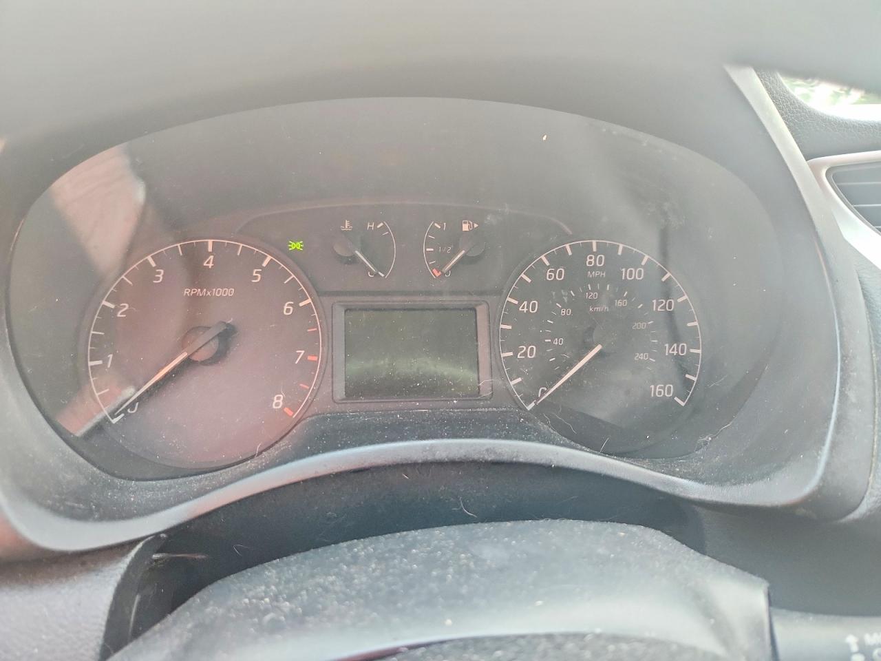 2015 NISSAN SENTRA