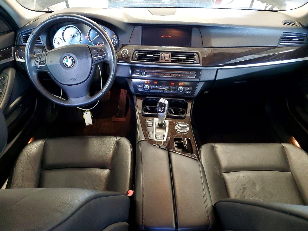 2013 BMW 5 SERIES