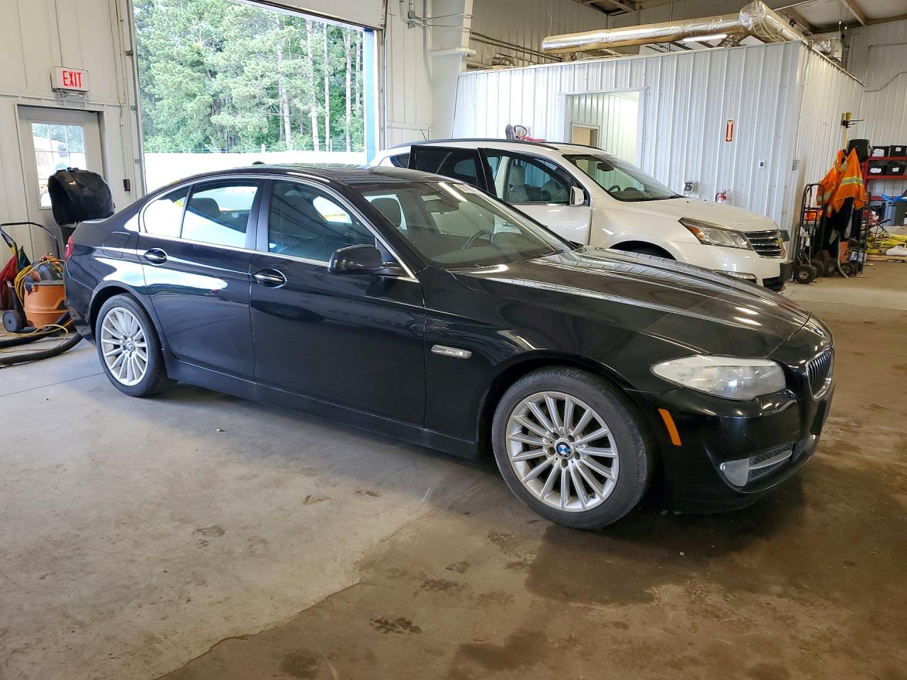 2013 BMW 5 SERIES