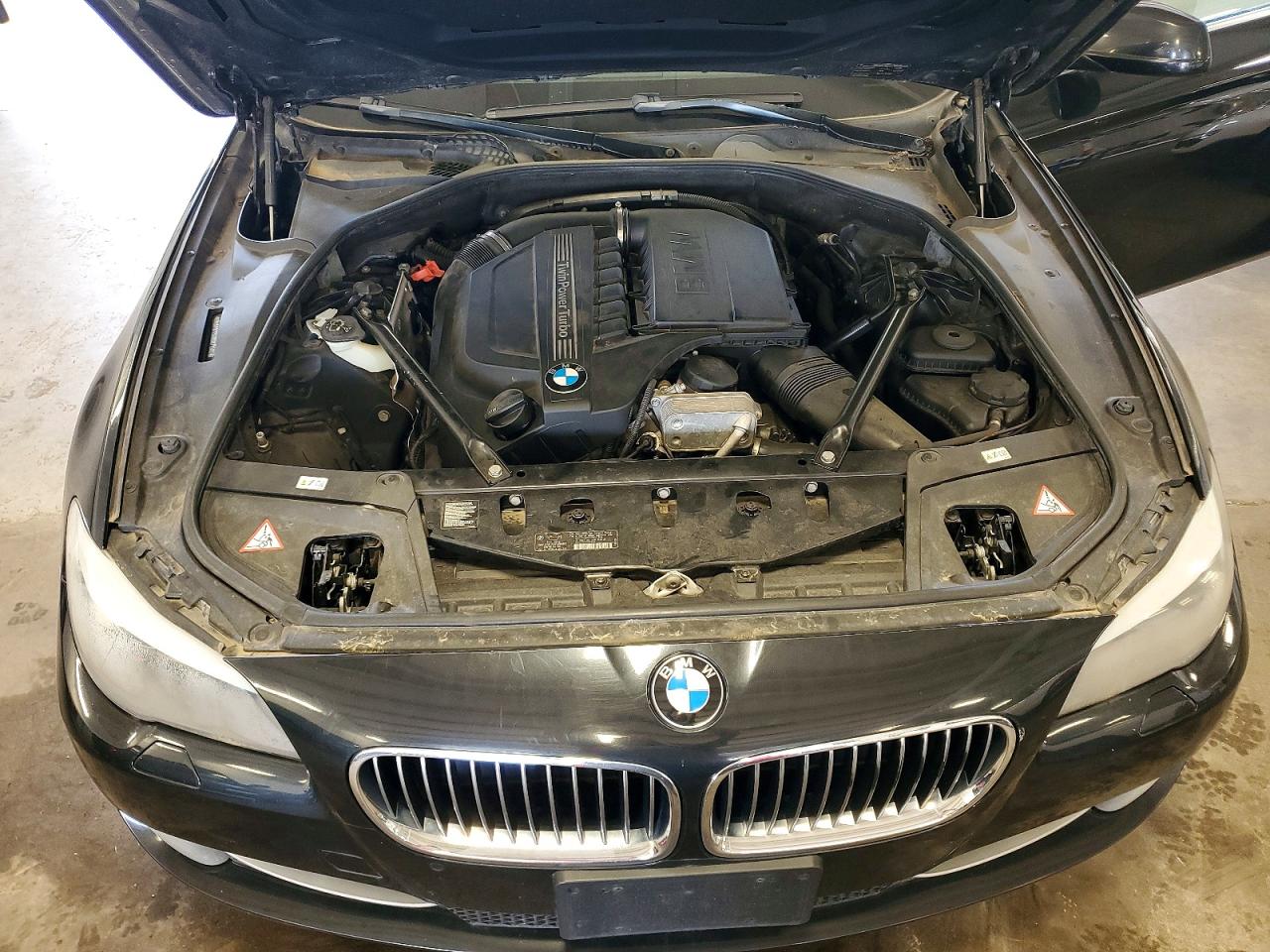 2013 BMW 5 SERIES