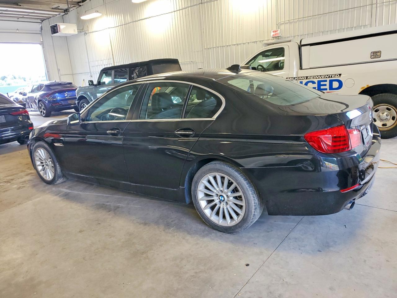 2013 BMW 5 SERIES