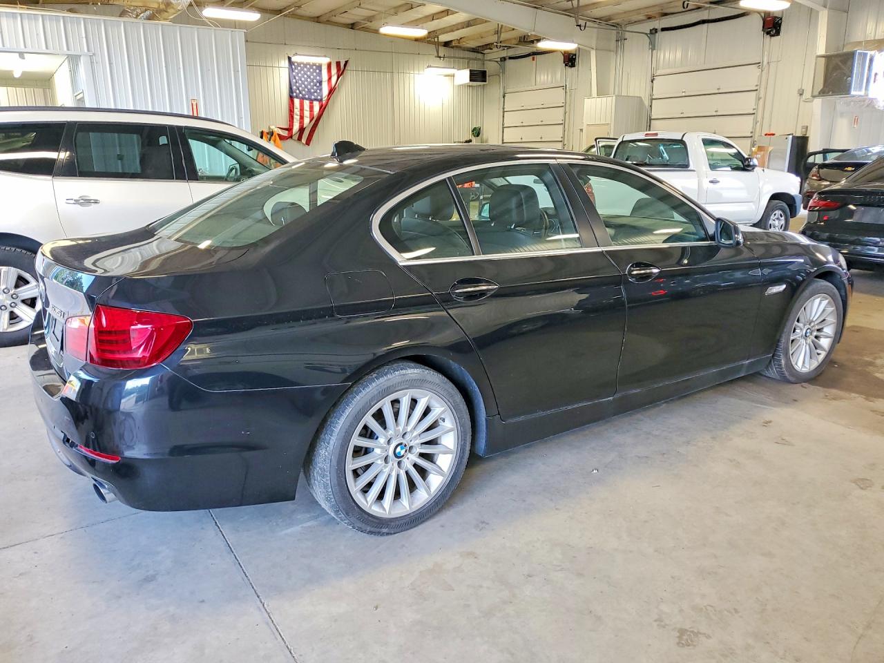 2013 BMW 5 SERIES