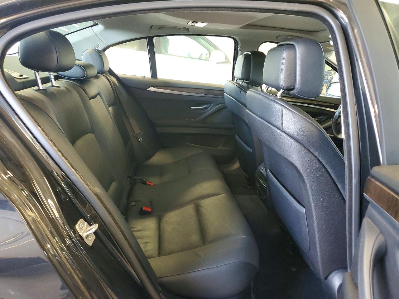 2013 BMW 5 SERIES
