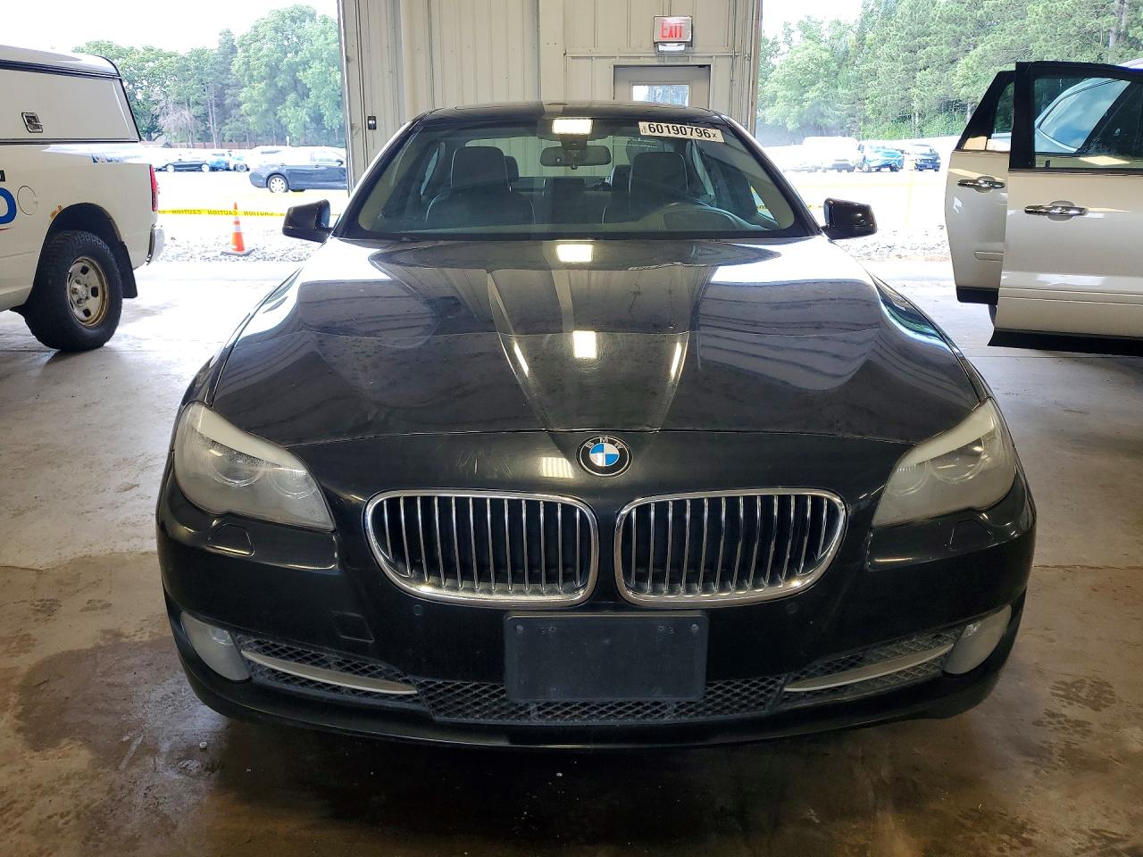 2013 BMW 5 SERIES